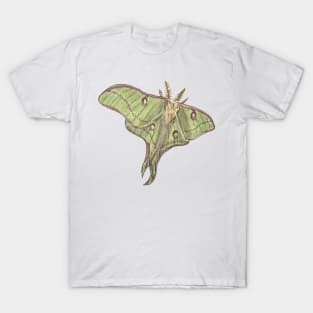 Luna Moth T-Shirt